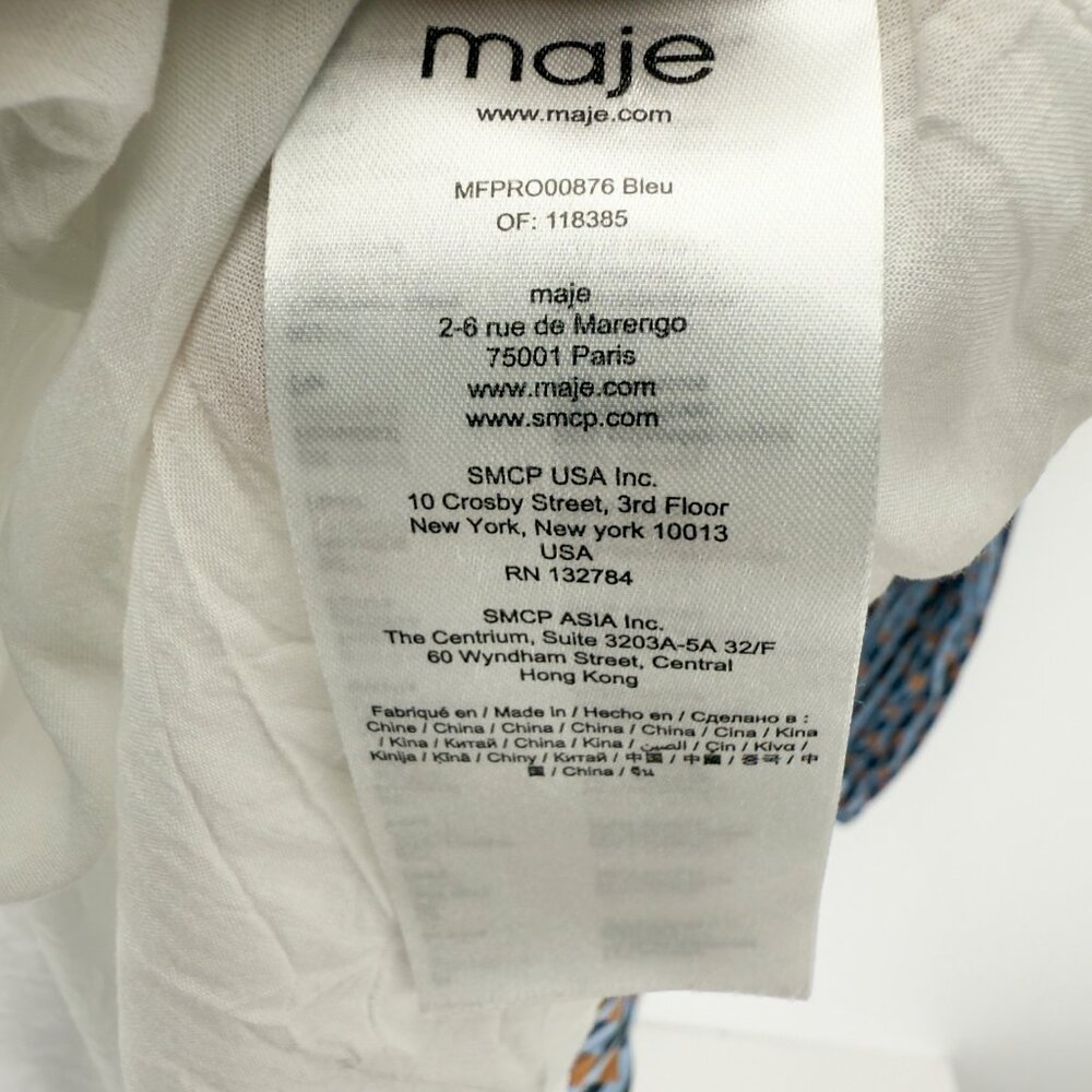 Maje Cocktail Dress - Picture 8 of 9